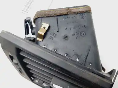 Peça sobressalente para automóvel em segunda mão respirador lateral direito por bmw x3 (e83) 2.0d referências oem iam 3400076
