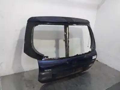 Second-hand car spare part tailgate for toyota corolla (_e12_) 1.4 d (nde120_) oem iam references 6700502060  