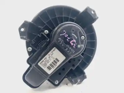 Peça sobressalente para automóvel em segunda mão ventilador de aquecimento por toyota auris luna referências oem iam av2727008103