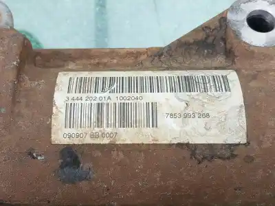 Peça sobressalente para automóvel em segunda mão caixa de direção por bmw x3 (e83) 2.0d referências oem iam 344420201a