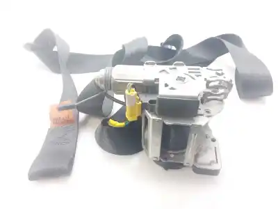 Peça sobressalente para automóvel em segunda mão cinto de segurança dianteiro esquerdo por alfa romeo gt (125) 1.9 jtd 16v 150/ distinctive referências oem iam 0156050133  