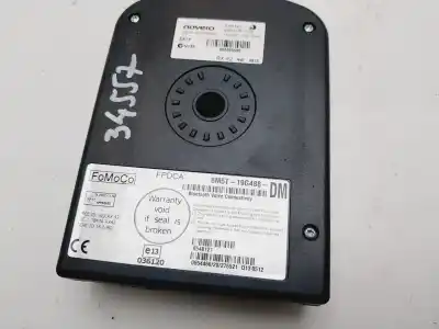 Second-hand car spare part electronic module for ford fiesta (cb1) trend oem iam references 8m5t19g488dm  