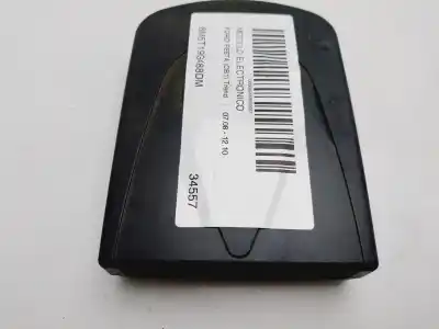 Second-hand car spare part electronic module for ford fiesta (cb1) trend oem iam references 8m5t19g488dm  