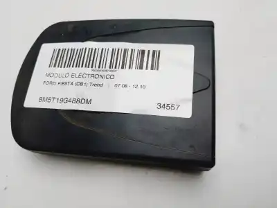 Pezzo di ricambio per auto di seconda mano modulo elettronico per ford fiesta (cb1) trend riferimenti oem iam 8m5t19g488dm