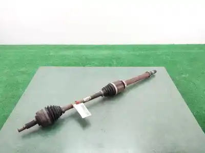 Автозапчасти б/у передняя правая трансмиссия за renault fluence 1.5 dynamique [1.5 ltr. - 78 kw dci diesel] ссылки oem iam 391000128r