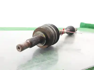 Автозапчасти б/у передняя правая трансмиссия за renault fluence 1.5 dynamique [1.5 ltr. - 78 kw dci diesel] ссылки oem iam 391000128r  