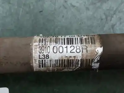 Автозапчасти б/у передняя правая трансмиссия за renault fluence 1.5 dynamique [1.5 ltr. - 78 kw dci diesel] ссылки oem iam 391000128r  