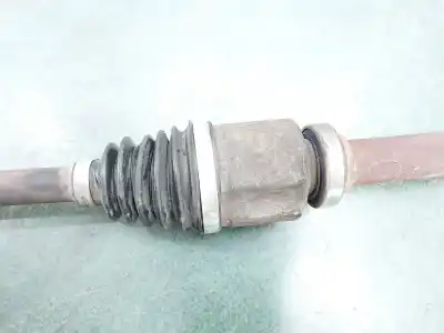 Автозапчасти б/у передняя правая трансмиссия за renault fluence 1.5 dynamique [1.5 ltr. - 78 kw dci diesel] ссылки oem iam 391000128r  