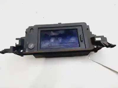 Автозапчасти б/у многофункциональный дисплей за renault laguna iii expression ссылки oem iam 259154206r  