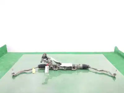 Автозапчастина б/у рульмова рейка для renault laguna iii expression посилання на oem iam 490010040r  