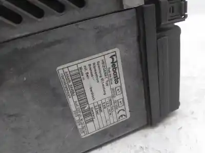 Peça sobressalente para automóvel em segunda mão motor de sofagem por bmw x5 (e53) 3.0d referências oem iam 64468j