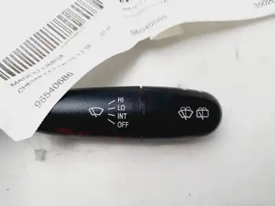 Pezzo di ricambio per auto di seconda mano COMANDO PULITO per CHEVROLET KALOS  Riferimenti OEM IAM 96540686  