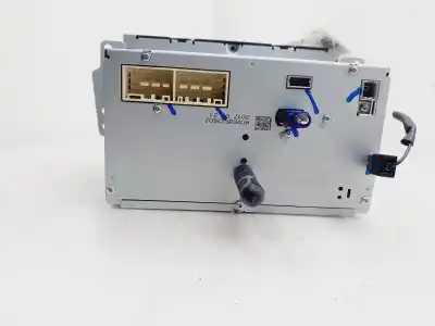 Second-hand car spare part multifunction display for kia optima (jf) 1.7 crdi oem iam references 96560d4771wk  