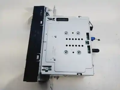 Second-hand car spare part multifunction display for kia optima (jf) 1.7 crdi oem iam references 96560d4771wk  