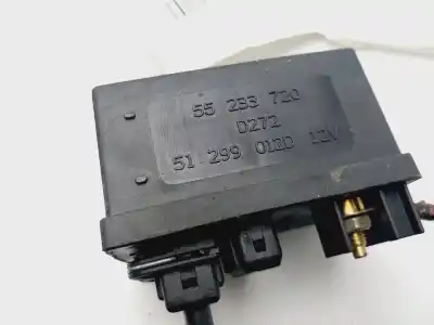 İkinci el araba yedek parçası ÖN ISITMA KUTUSU için FIAT DOBLO (119)  OEM IAM referansları 55233720  