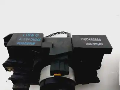 Second-hand car spare part air bag ring for renault clio ii fase i (b/cbo) 1.2 16v alize 75 cv / 55 kw oem iam references 7701045279