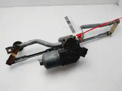 Second-hand car spare part front windshield wiper motor for renault clio ii fase i (b/cbo) 1.2 16v alize 75 cv / 55 kw oem iam references 0390241511  