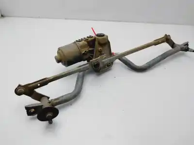 Second-hand car spare part front windshield wiper motor for renault clio ii fase i (b/cbo) 1.2 16v alize 75 cv / 55 kw oem iam references 0390241511  