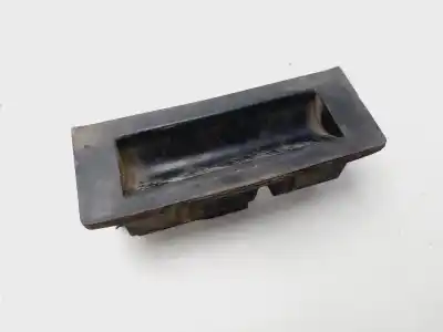 Second-hand car spare part TAILGATE BACK DOOR HANDLE for OPEL ZAFIRA B  OEM IAM references 13266474  