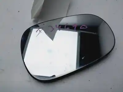 Автозапчастина б/у праве дзеркало скло для renault clio ii fase i (b/cbo) 1.2 16v alize 75 cv / 55 kw посилання на oem iam 7701040254  