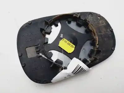 Автозапчастина б/у праве дзеркало скло для renault clio ii fase i (b/cbo) 1.2 16v alize 75 cv / 55 kw посилання на oem iam 7701040254  