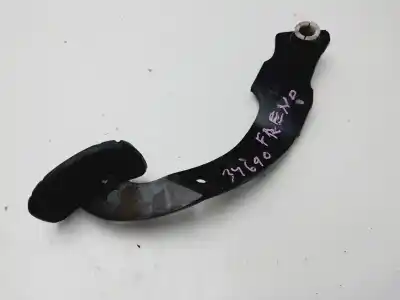 Автозапчастина б/у педаль гальм для renault clio ii fase i (b/cbo) 1.2 16v alize 75 cv / 55 kw посилання на oem iam 8200115368  