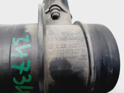 Pezzo di ricambio per auto di seconda mano misuratore di flusso per jeep patriot limited riferimenti oem iam 05033320aa