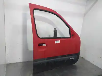 Автозапчасти б/у дверь передняя правая за renault kangoo (f/kc0) fairway 4x4 ссылки oem iam 7751471747  