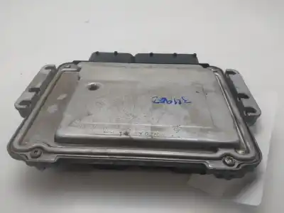 Second-hand car spare part ecu engine control for fiat stilo (192) 1.9 multijet 150 dynamic oem iam references 55204762  