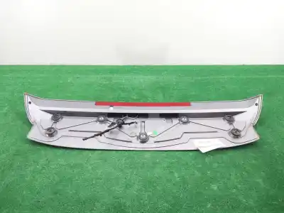 Peça sobressalente para automóvel em segunda mão spoiler da tampa da mala por bmw x3 (e83) 2.0d referências oem iam 51713400384