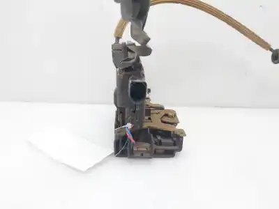 Second-hand car spare part rear left door lock for seat toledo (1m2) signo oem iam references 3b4839015m  