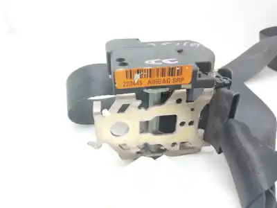 Автозапчастина б/у передній правий ремін безпеки для renault kangoo (f/kc0) fairway 4x4 посилання на oem iam 223445a Автозапчастина б/у передній правий ремін безпеки для renault kangoo (f/kc0) fairway 4x4 посилання на oem iam 223445a