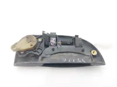 Автозапчастина б/у ліва передня зовнішня ручка для renault kangoo (f/kc0) fairway 4x4 посилання на oem iam 7700354478   Автозапчастина б/у ліва передня зовнішня ручка для renault kangoo (f/kc0) fairway 4x4 посилання на oem iam 7700354478