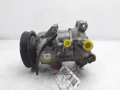 Peça sobressalente para automóvel em segunda mão compressor de ar condicionado a/a a/c por kia optima (jf) 1.7 crdi referências oem iam 4471506381  