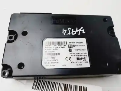 Second-hand car spare part electronic module for ford ecosport trend oem iam references e1bt14d212na  