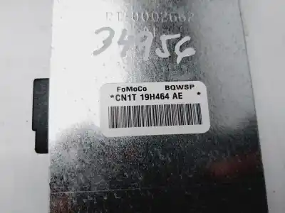 Second-hand car spare part electronic module for ford ecosport trend oem iam references 19h464bqwsa  