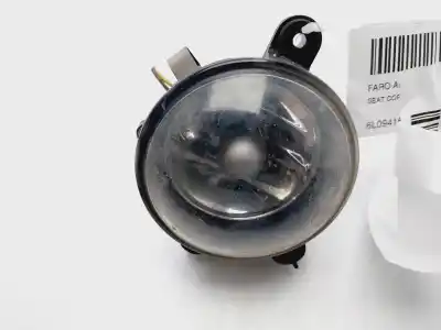 Gebrauchtes Autoersatzteil NEBELSCHEINWERFER RECHTS zum SEAT CORDOBA (6L2)  OEM-IAM-Referenzen 6L0941699  