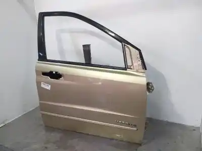 Second-hand car spare part front right door for ssangyong kyron 200 xdi limited oem iam references 6202109104