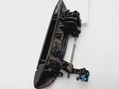 Автозапчастина б/у зовнішня ручка передня прав для renault clio ii fase i (b/cbo) 1.2 16v alize 75 cv / 55 kw посилання на oem iam 7700426087  