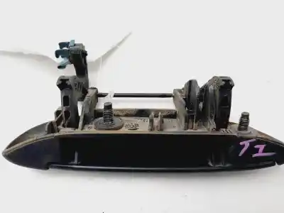 Автозапчастина б/у завнішня ручка задня ліва для renault clio ii fase i (b/cbo) 1.2 16v alize 75 cv / 55 kw посилання на oem iam 7700426086  