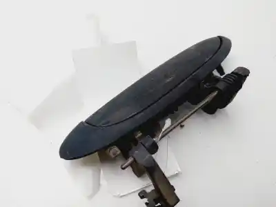 Автозапчастина б/у завнішня ручка задня ліва для renault clio ii fase i (b/cbo) 1.2 16v alize 75 cv / 55 kw посилання на oem iam 7700426086  