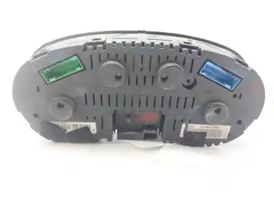 Автозапчастина б/у панель інструментів для seat toledo (1m2) signo посилання на oem iam 1m0920800c