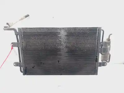 Автозапчастина б/у конденсат/радіатор кондиционера для seat toledo (1m2) signo посилання на oem iam 1j0820411d