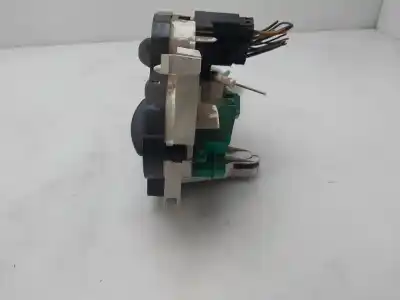Peça sobressalente para automóvel em segunda mão comando de sofagem (chauffage / ar condicionado)  por dacia logan ambiance referências oem iam 69577309  