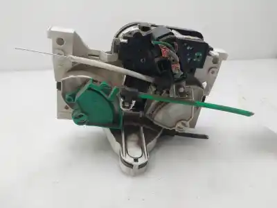 Second-hand car spare part heating / air conditioning control panel for dacia logan ambiance oem iam references 69577309