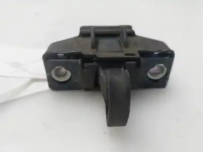 Second-hand car spare part trunk lock for dacia logan ambiance oem iam references 7700791731  