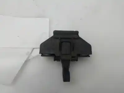 Second-hand car spare part trunk lock for dacia logan ambiance oem iam references 7700791731  