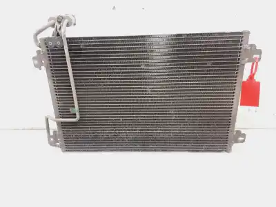 Pezzo di ricambio per auto di seconda mano condensatore / radiatore aria condizionata per renault scenic (ja..) 1.9 dci authentique riferimenti oem iam 7700434383  