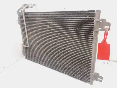 Pezzo di ricambio per auto di seconda mano condensatore / radiatore aria condizionata per renault scenic (ja..) 1.9 dci authentique riferimenti oem iam 7700434383  