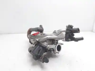 Автозапчастина б/у кулер egr для renault fluence 1.5 dynamique [1.5 ltr. - 78 kw dci diesel] посилання на oem iam 8200282949  